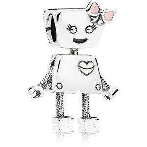 Pandora Bella Bot Charm